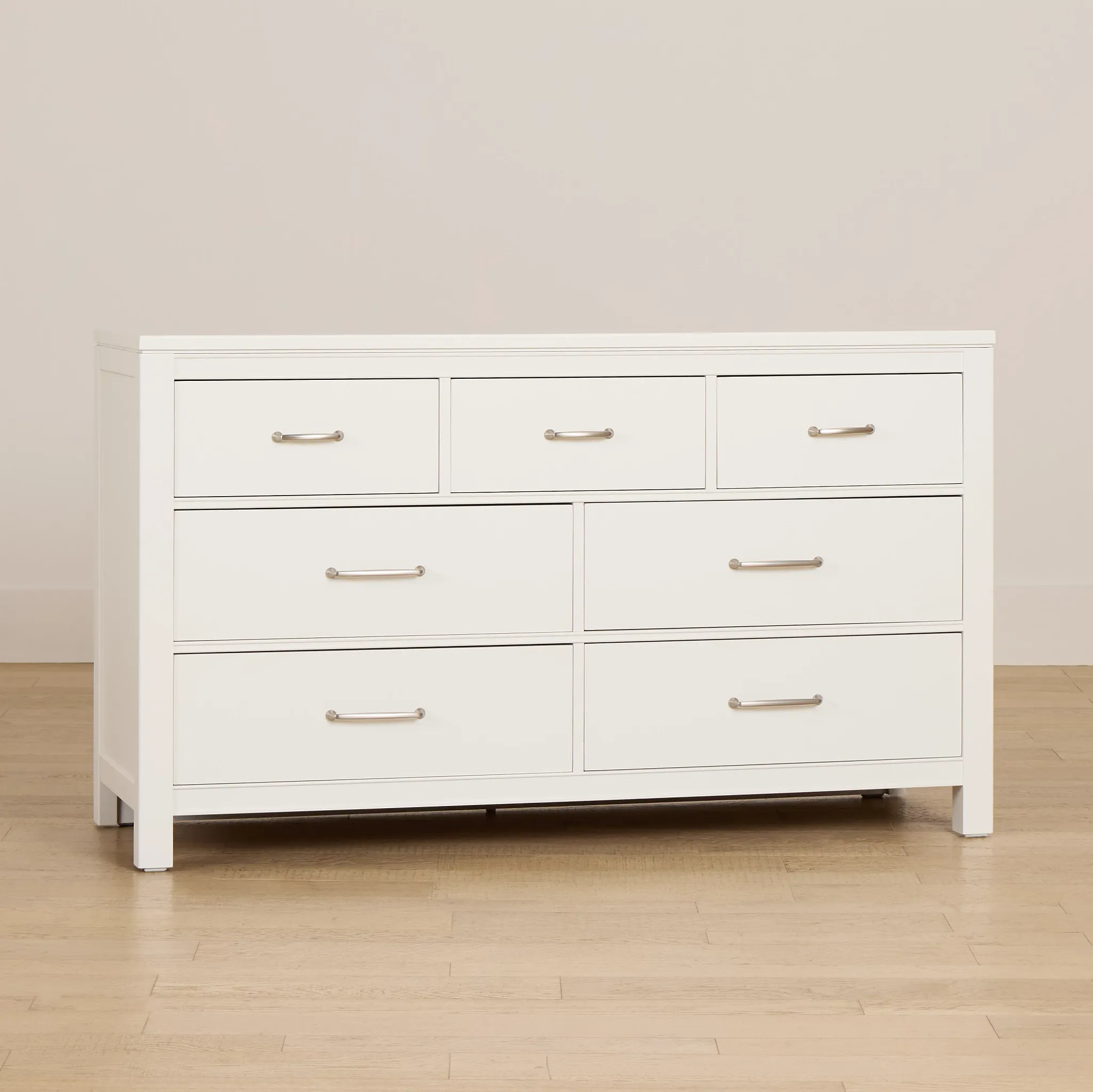 Carolina White Dresser