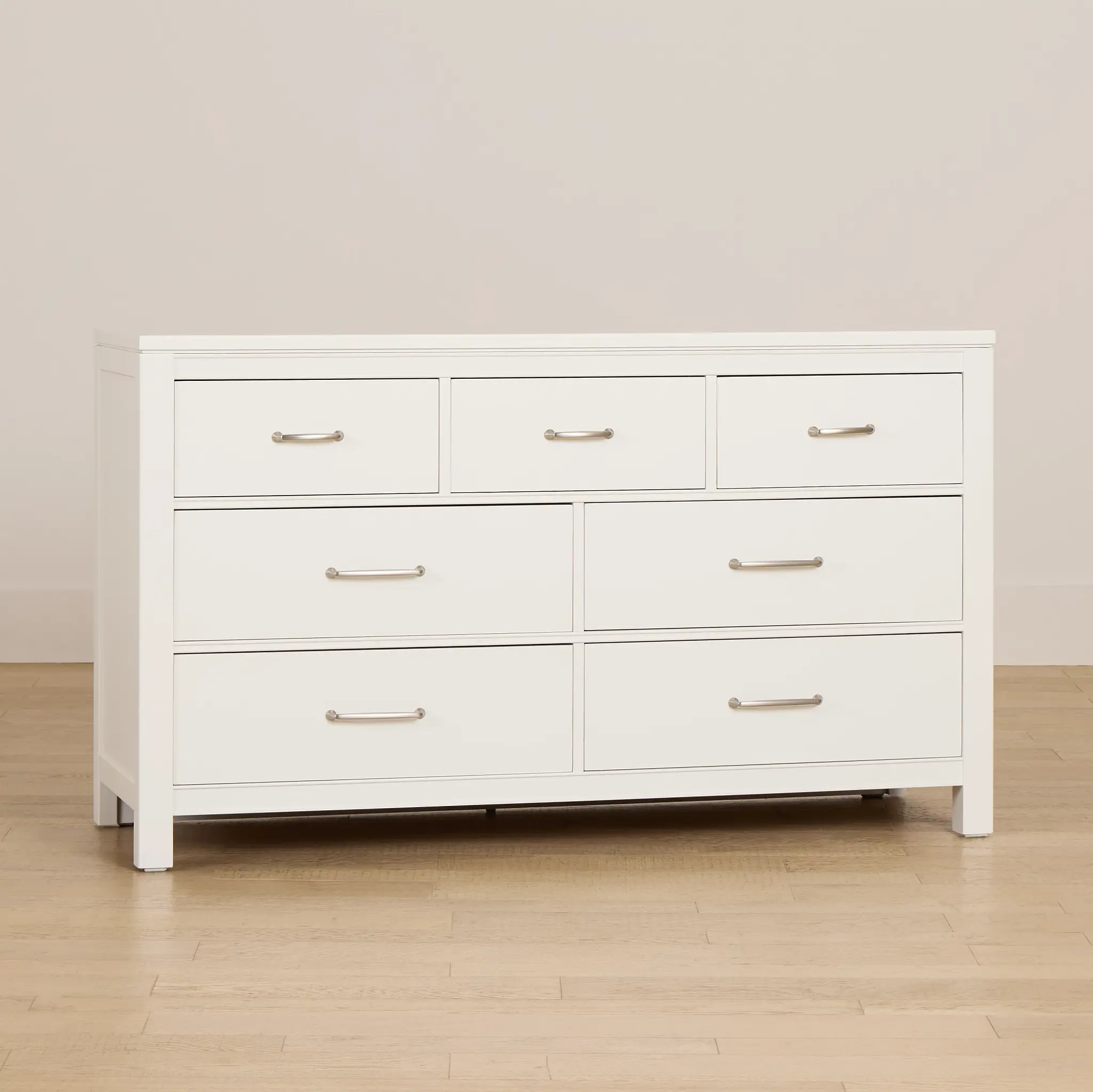 Carolina White Dresser Carolina White Dresser