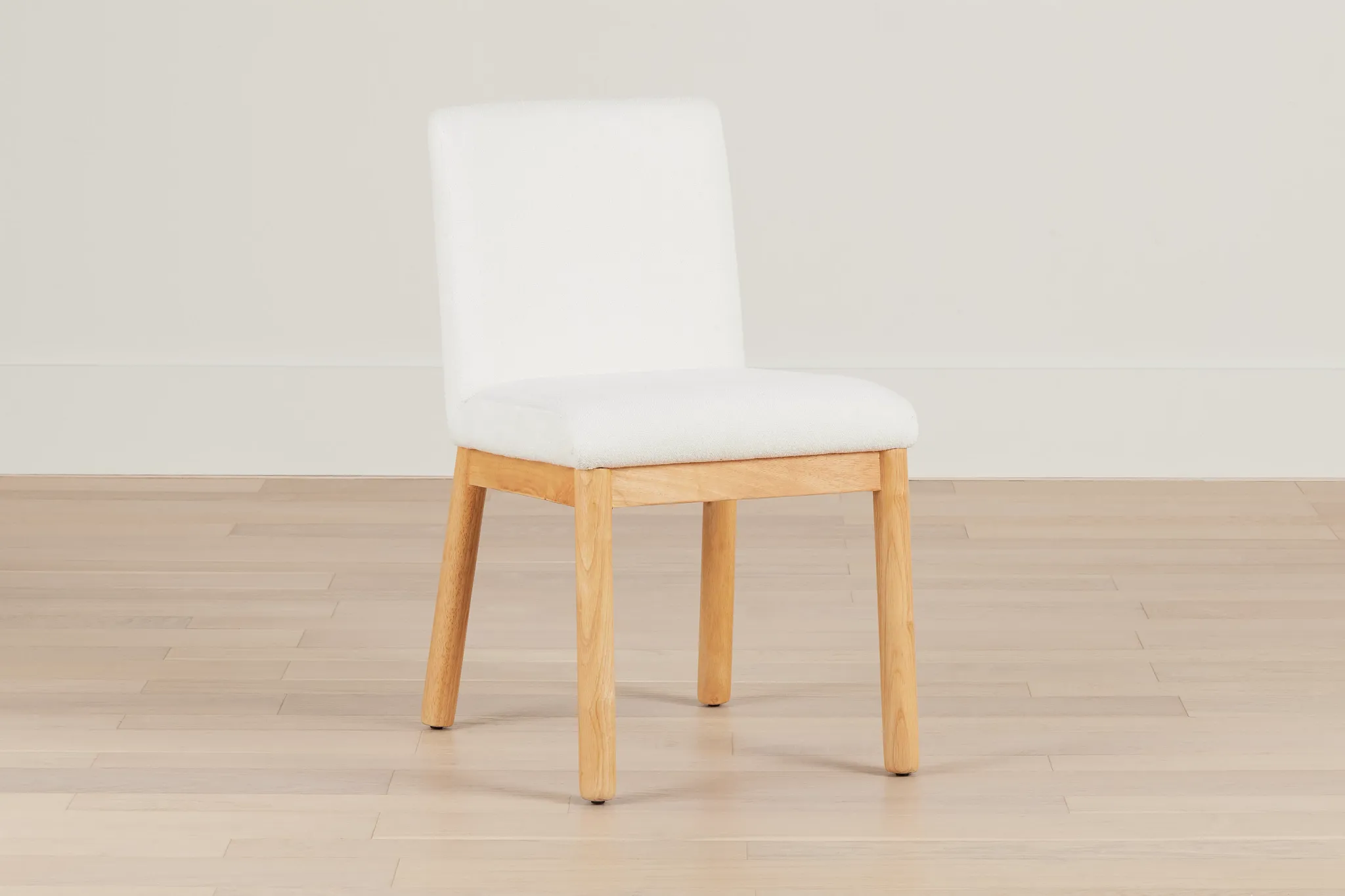 Brisbane Light Tone Upholstered Side Chair