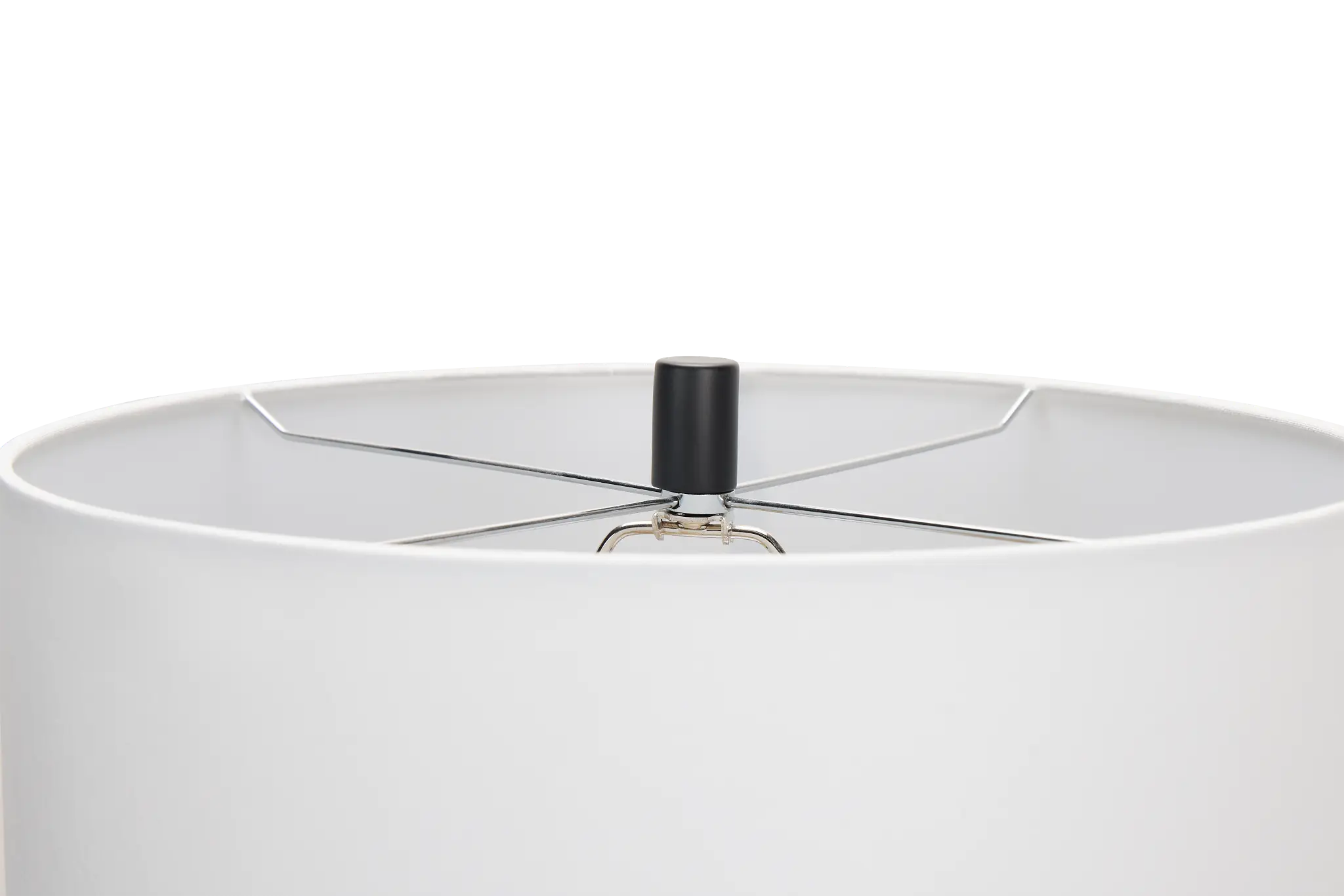 Lucia Black Large Table Lamp Lucia Black Large Table Lamp