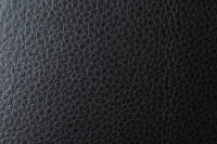 Casey Black Lthr/vinyl Power Rocker Recliner