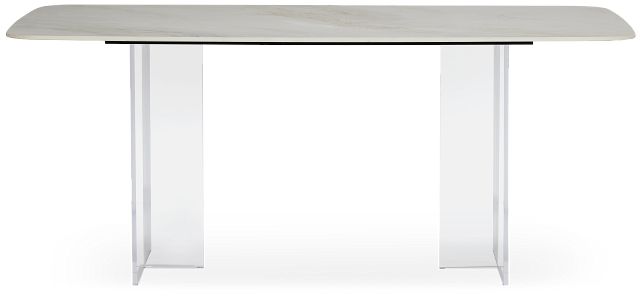 Geneva White Table