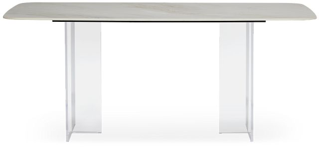 Geneva White Table