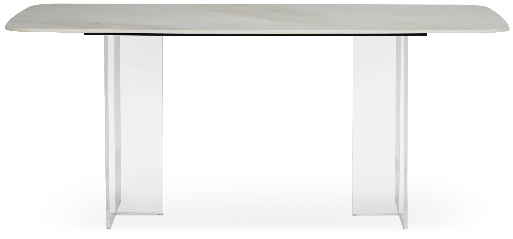 Geneva White Table Geneva White Table
