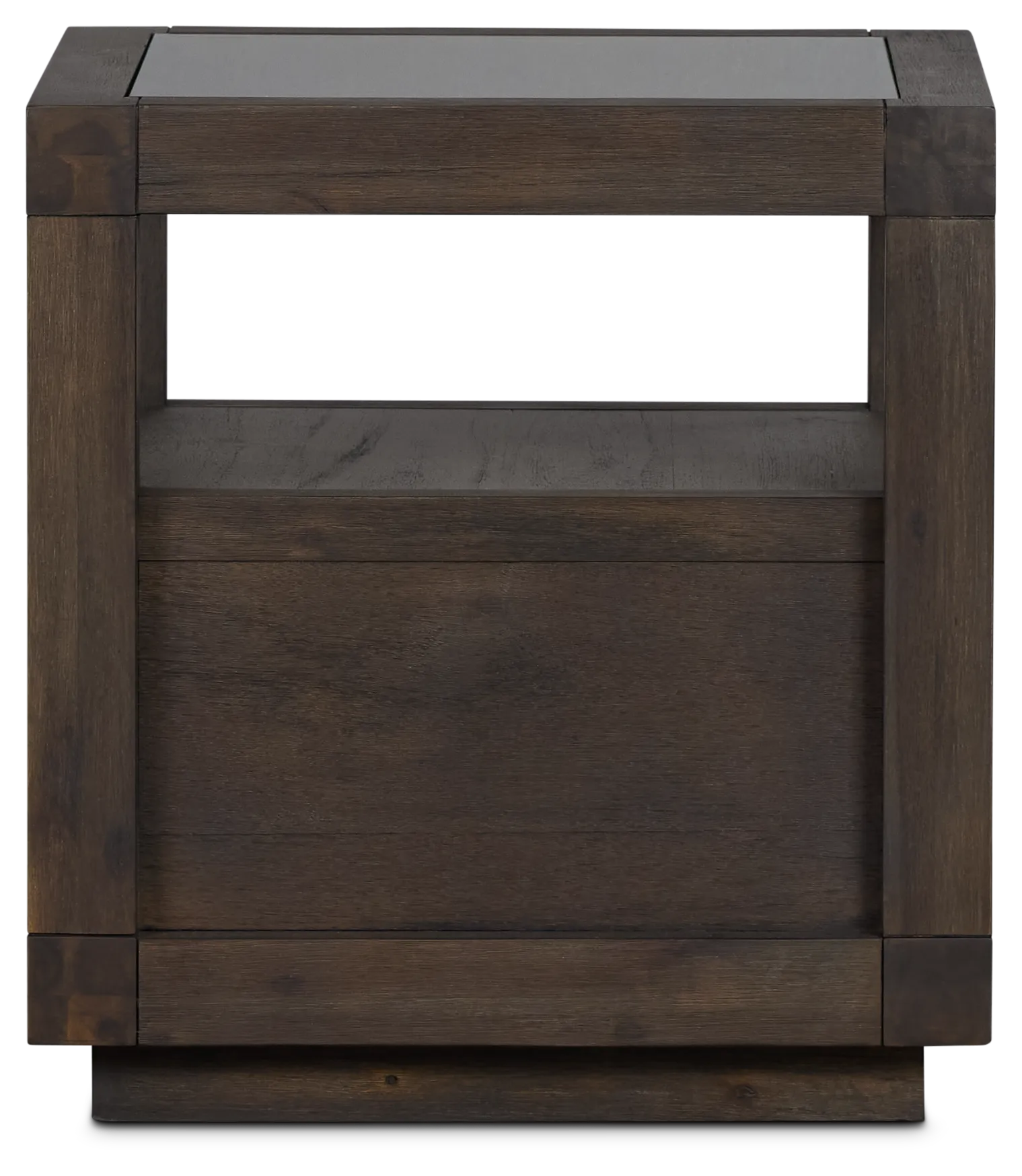 Madden Dark Tone End Table