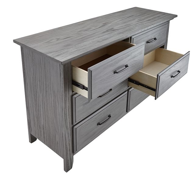 Willowbrook Gray Dresser