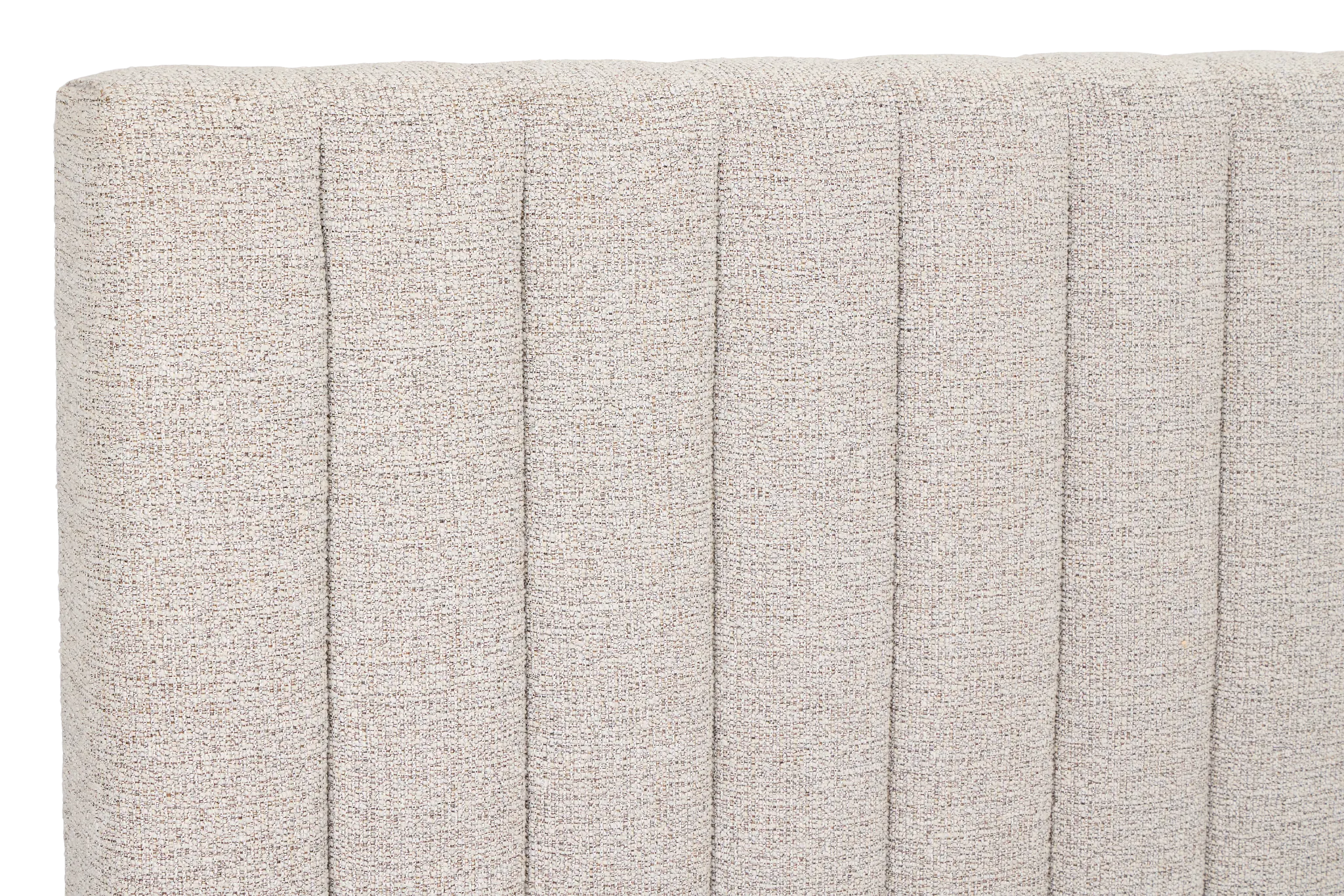 Nomad Gray Uph Platform Bed