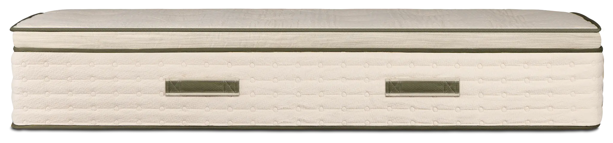 Avocado Green 13" Medium Pillow Top Mattress Avocado Green 13" Medium Pillow Top Mattress