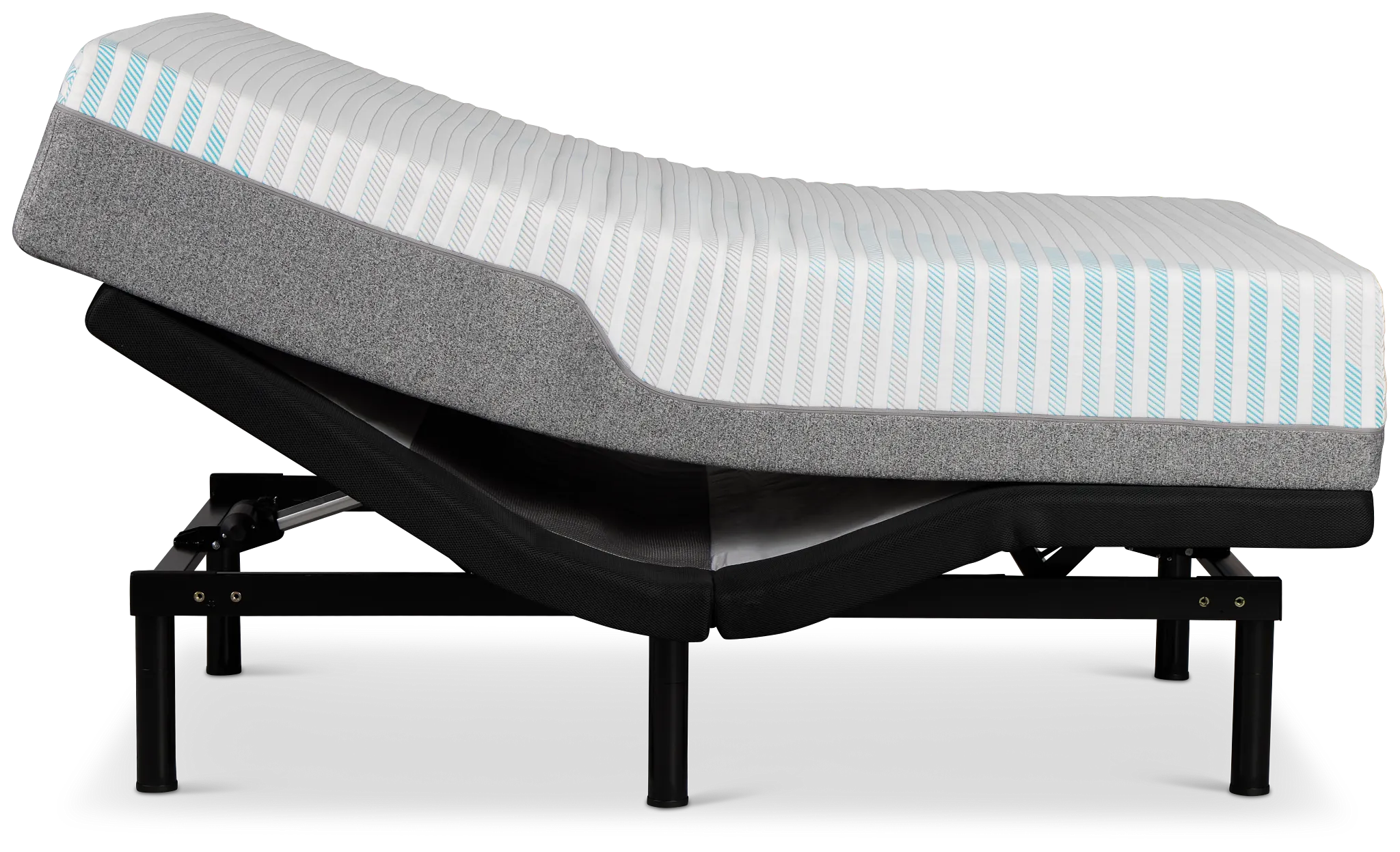 Rest & Renew Performance Medium Deluxe Adjustable Mattress Set