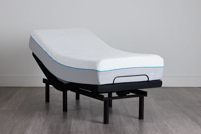 Rest & Renew Gel Cool Firm 1.0 Deluxe Adjustable Mattress Set