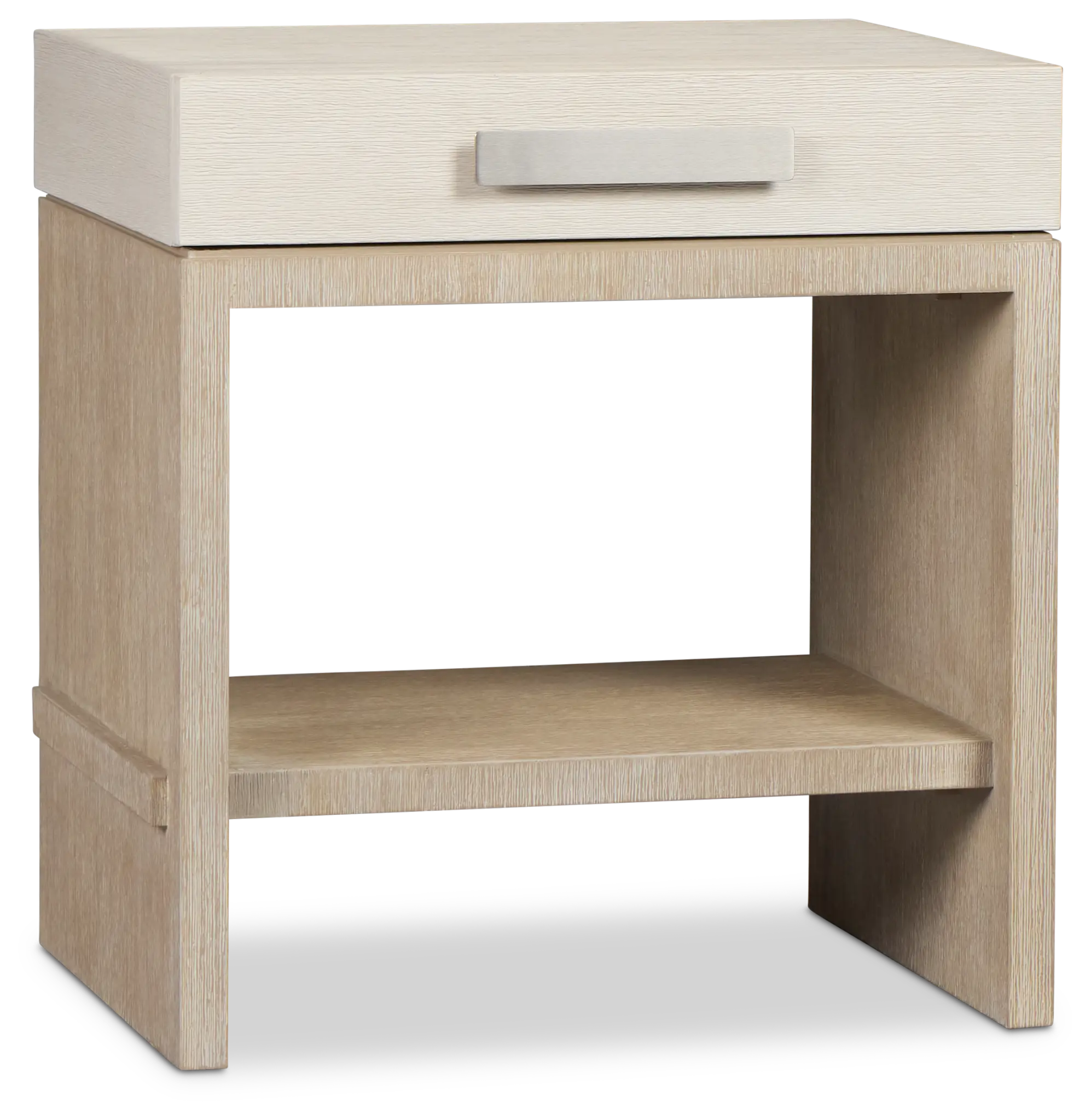 Miramar Light Tone 1-drawer Nightstand Miramar Light Tone 1-drawer Nightstand