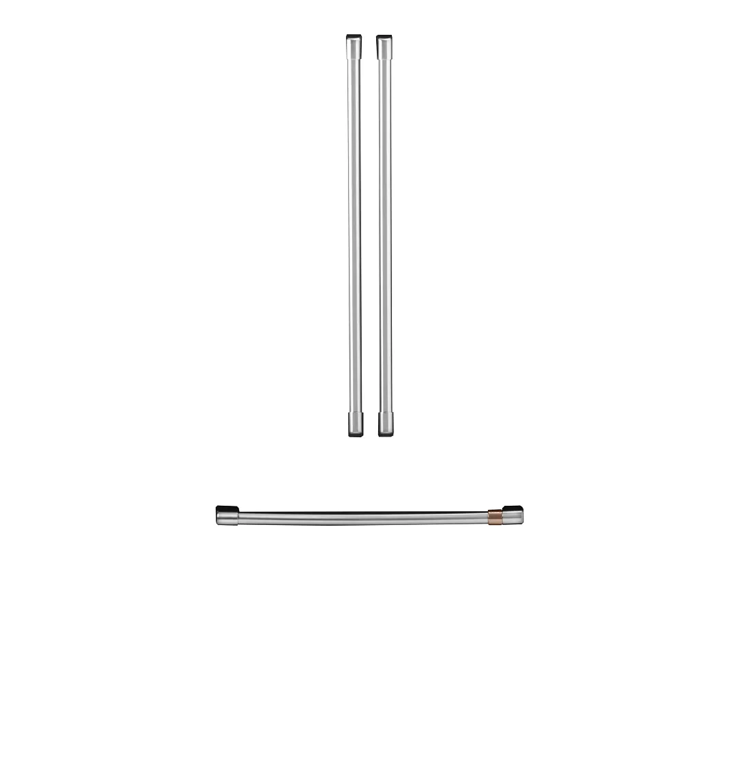 Cafe 3 Series Stainless Steel Handle Kit