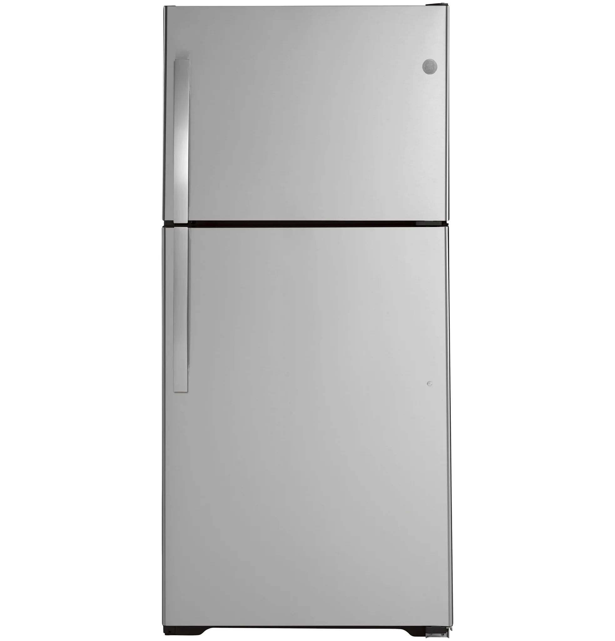 Ge Profile 22 Series Stainless Steel Top Freezer Refrigerator