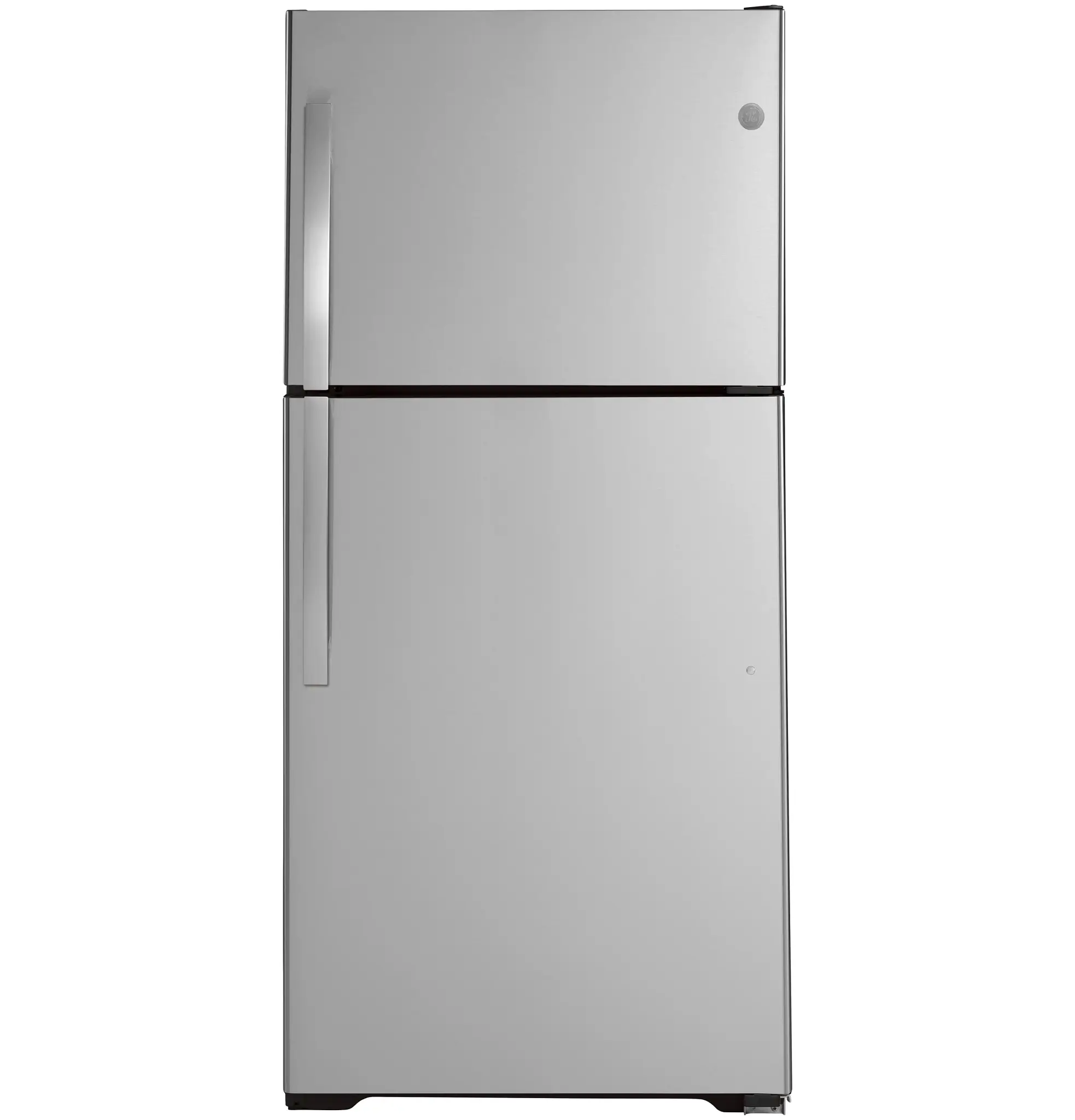 Ge Profile 22 Series Stainless Steel Top Freezer Refrigerator Ge Profile 22 Series Stainless Steel Top Freezer Refrigerator