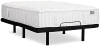 Aireloom Timeless Odyssey Luxetop M1 Plush Elite Adjustable Mattress Set