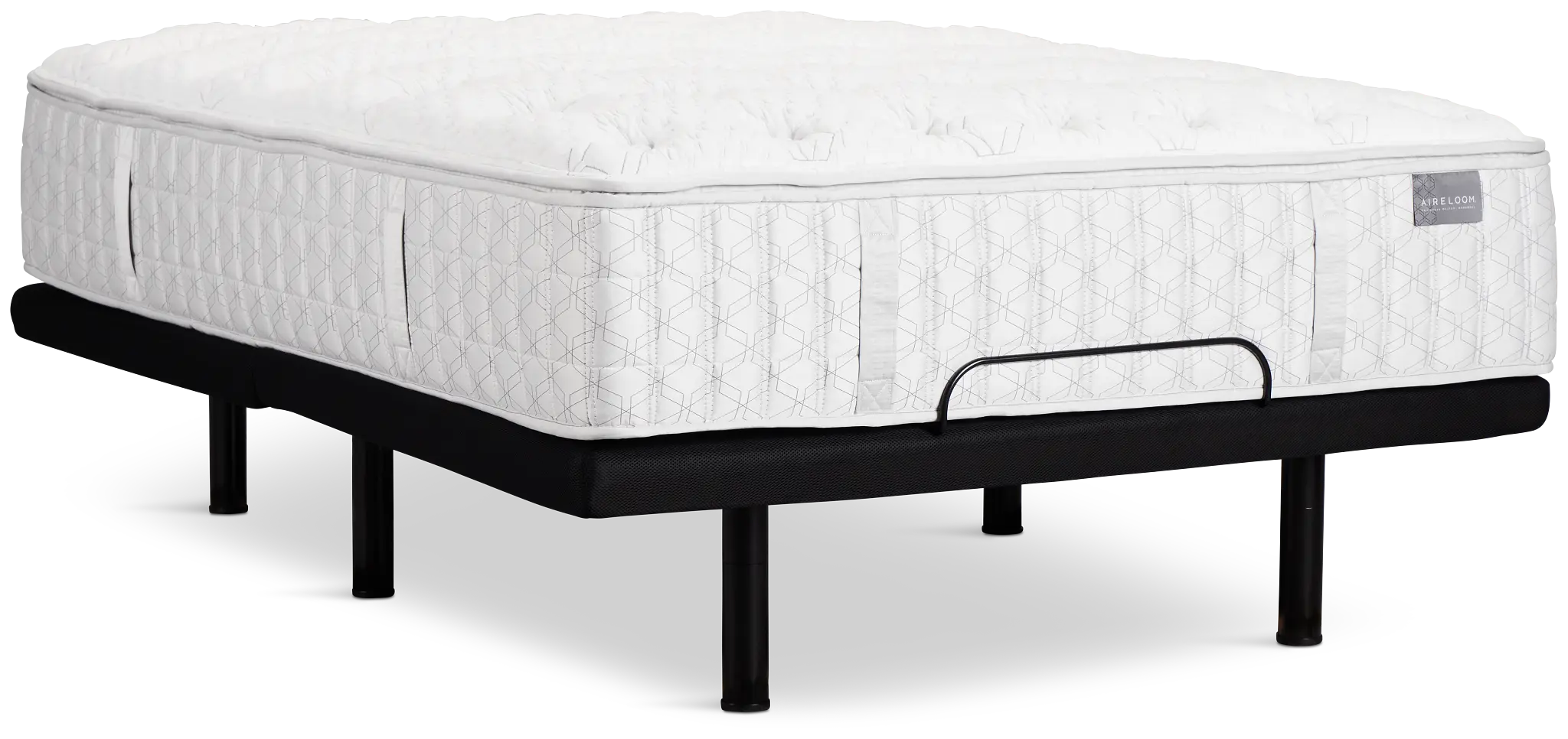 Aireloom Timeless Odyssey Luxetop M1 Plush Elite Adjustable Mattress Set Aireloom Timeless Odyssey Luxetop M1 Plush Elite Adjustable Mattress Set