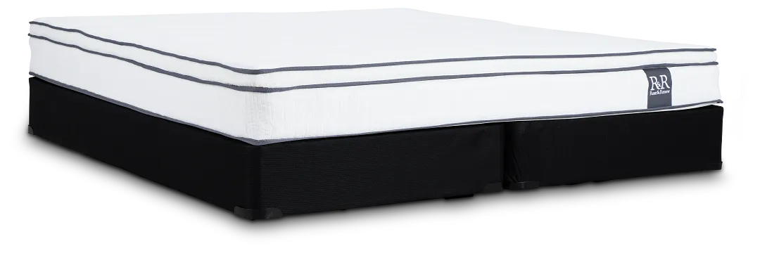 Rest & Renew By Zinus 10" Hybrid Mattress Set