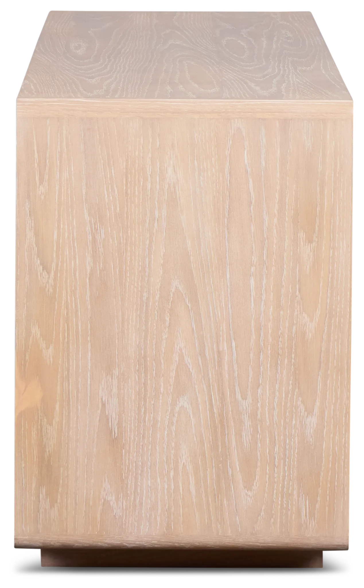 Sieni Light Tone Stone Credenza