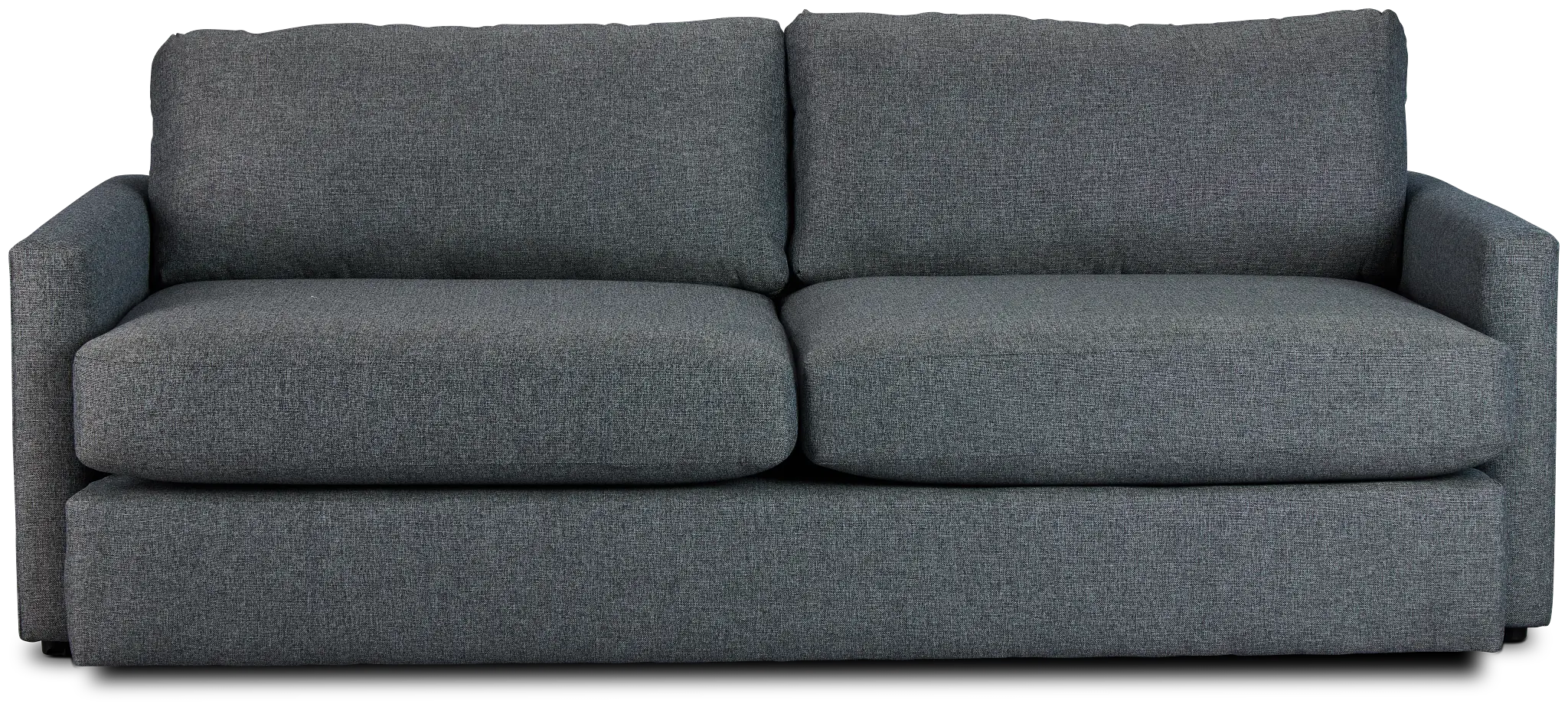 Noah Dark Gray Fabric Sofa Noah Dark Gray Fabric Sofa