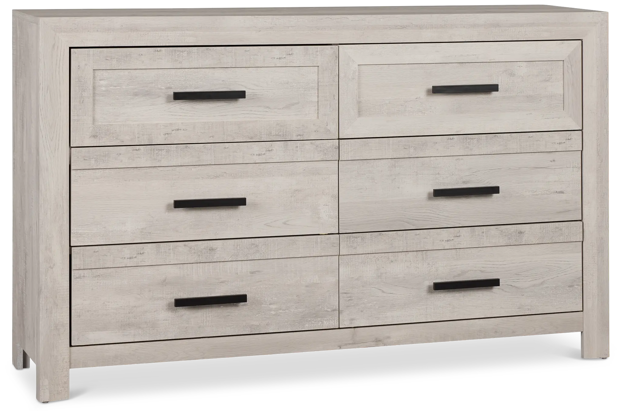 Delray White Dresser Delray White Dresser