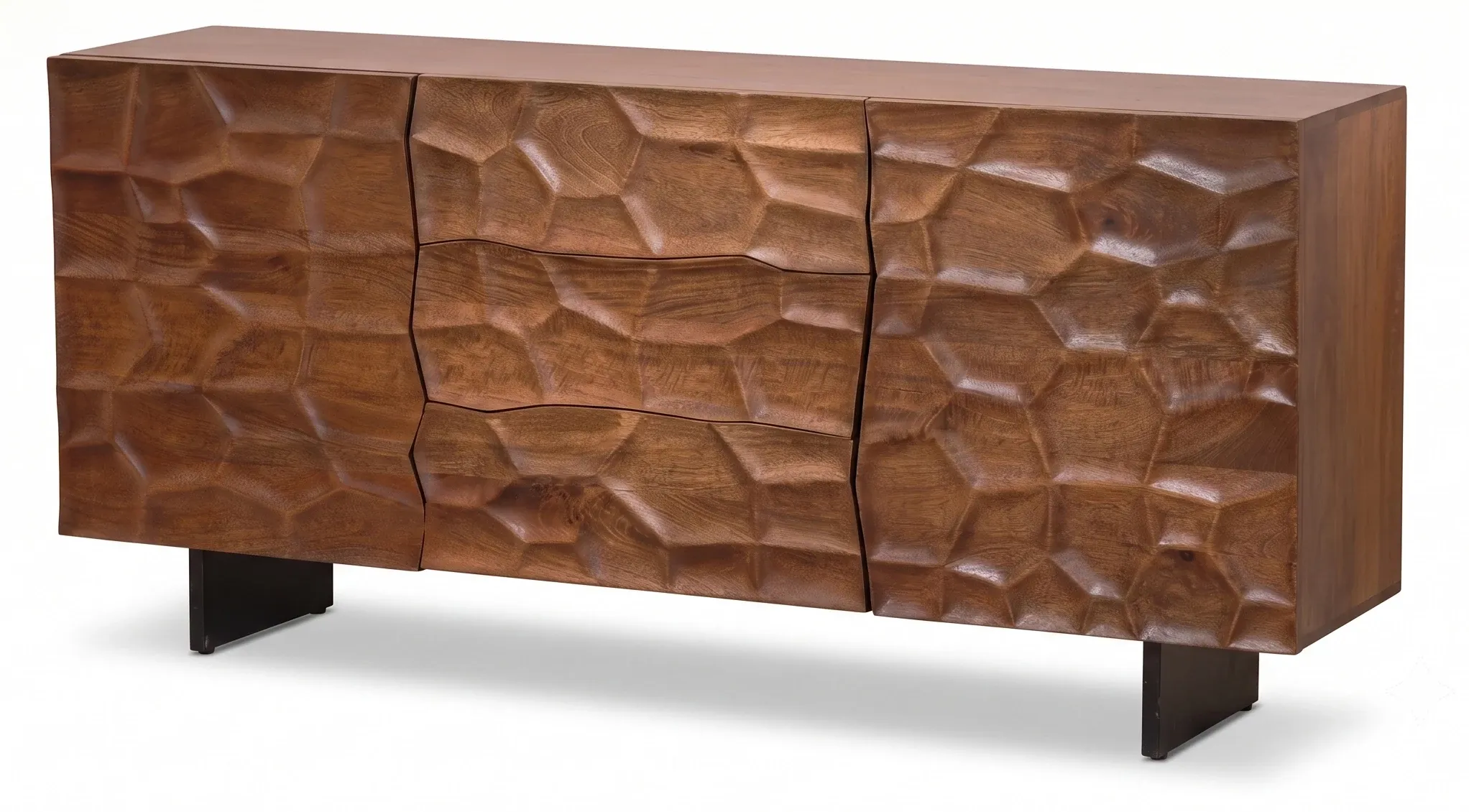 Jake Mid Tone Credenza