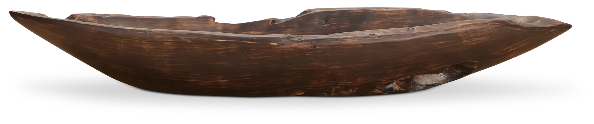 Maria Dark Tone Large Tabletop Accessory