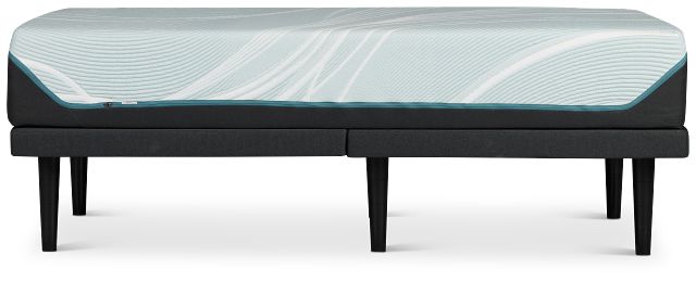Tempur-pedic Tempur-proadapt Firm Ergo Smart Adjustable Mattress Set