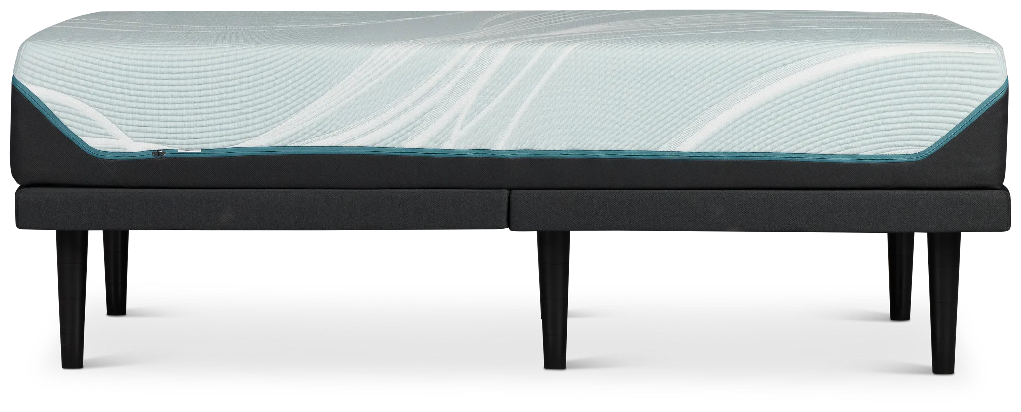 Tempur-pedic Tempur-proadapt Firm Ergo Smart Adjustable Mattress Set