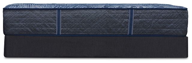 Serta Perfect Sleeper Cobalt Calm Extra Firm Mattress Set