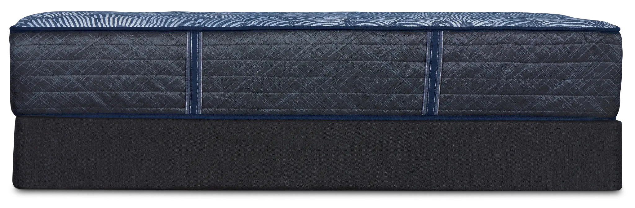 Serta Perfect Sleeper Cobalt Calm Extra Firm Mattress Set Serta Perfect Sleeper Cobalt Calm Extra Firm Mattress Set