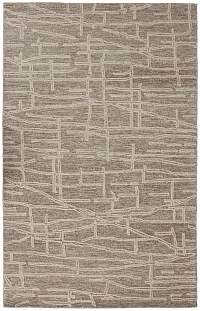 Darcy Gray 8x11 Area Rug