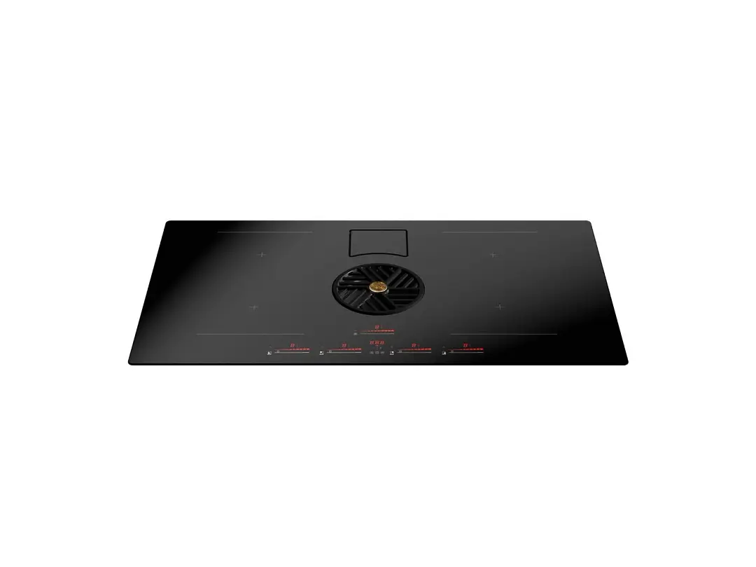 Bertazzoni 364 Series Black 36" Induction Cook Top Bertazzoni 364 Series Black 36" Induction Cook Top