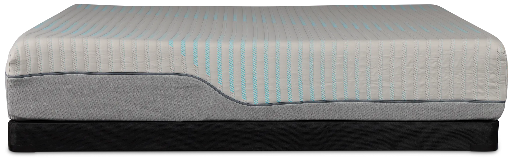 Rest & Renew Performance Pro Soft Low-profile Mattress Set
