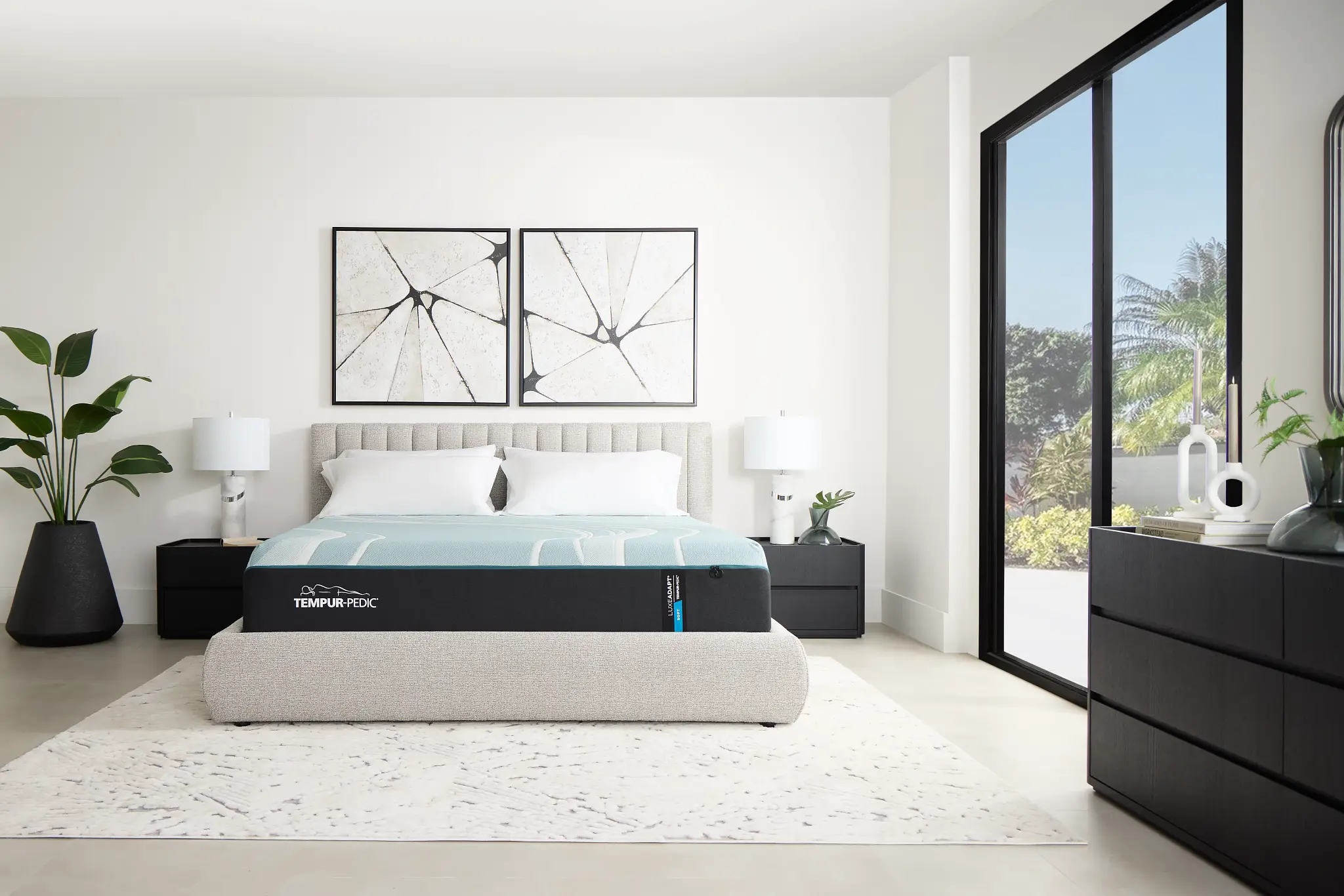 Tempur-pedic Tempur-luxeadapt 13" Soft Mattress Tempur-pedic Tempur-luxeadapt 13" Soft Mattress