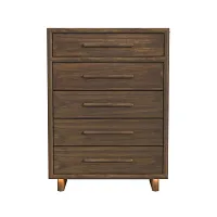 Martha Mid Tone Drawer Chest