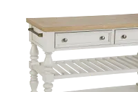 Savannah Ivory Server