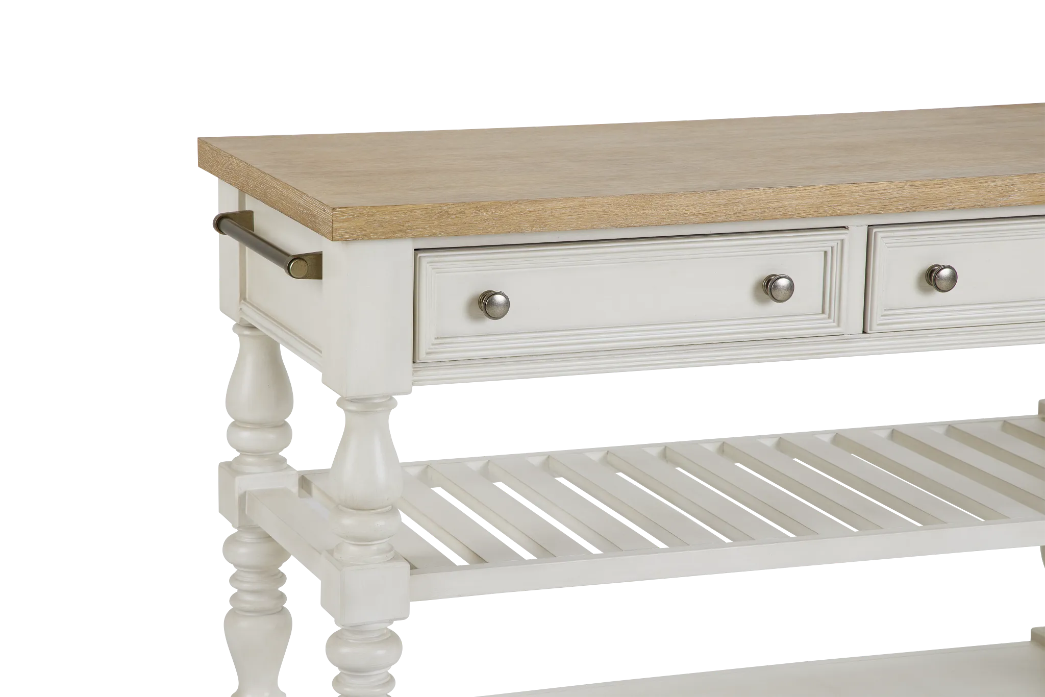 Savannah Ivory Server