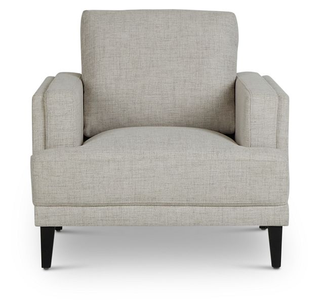 Shepherd Beige Fabric Chair