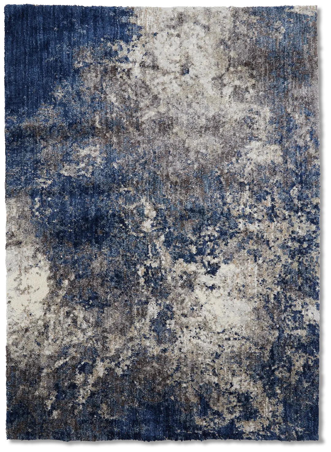 Aspen Blue 8x10 Area Rug Aspen Blue 8x10 Area Rug