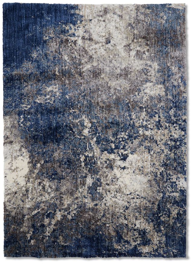 Aspen Blue 8x10 Area Rug