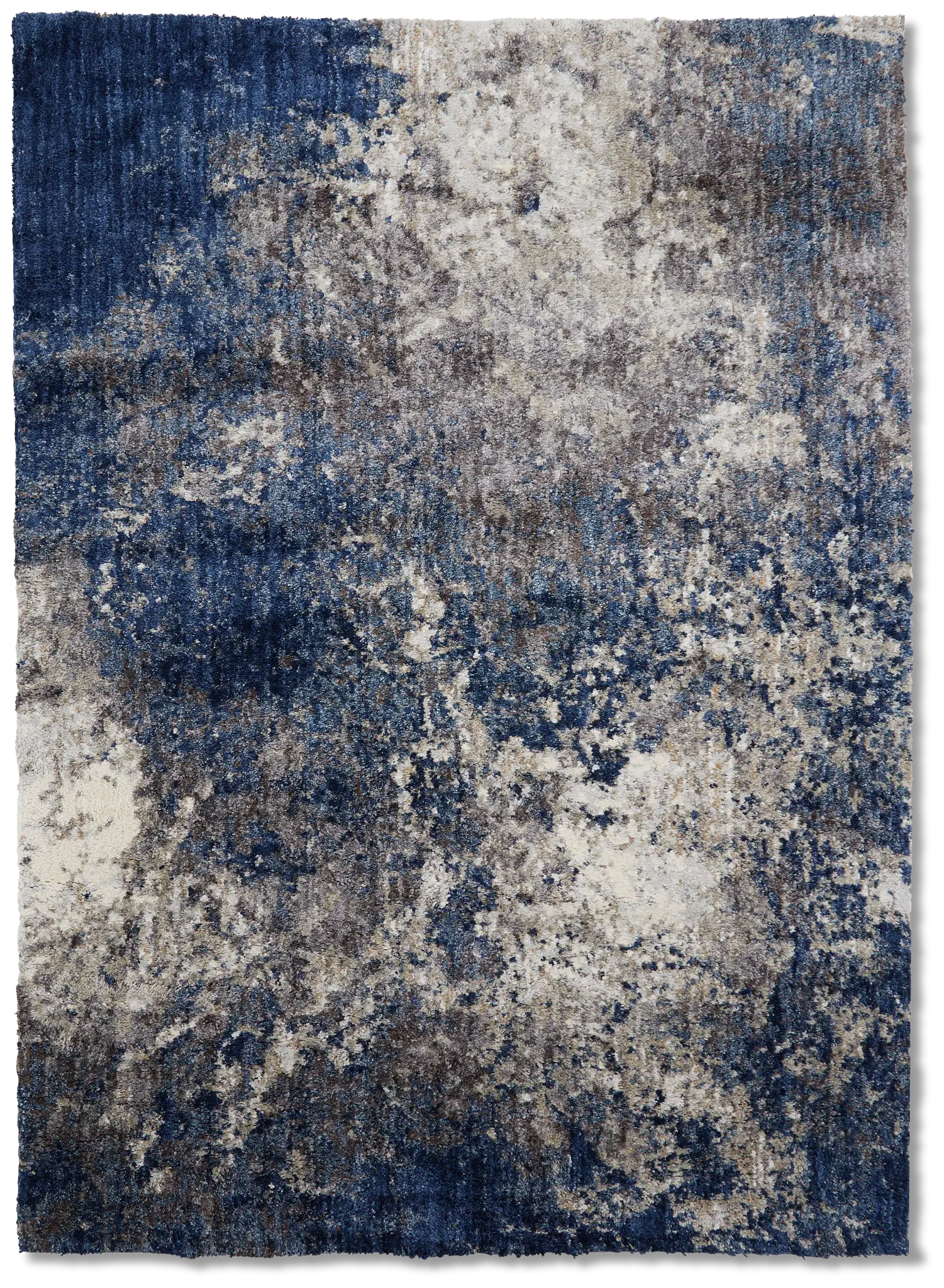 Aspen Blue 8x10 Area Rug Aspen Blue 8x10 Area Rug