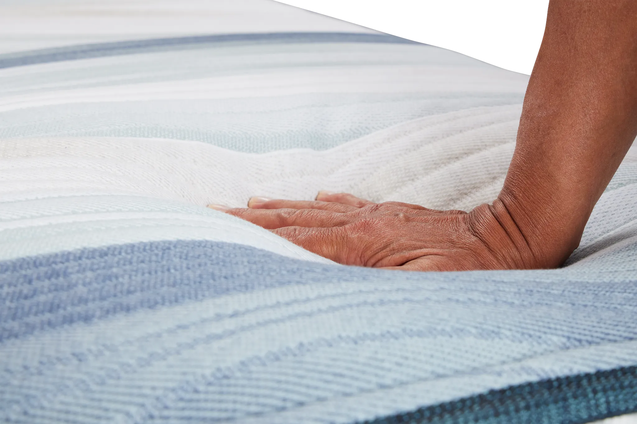 Beautyrest Harmony Lux Ocean View Island 13" Firm Tight Top Mattress