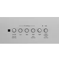 Ge 9480 Series Stainless Steel 48" Vent Hood Inserts