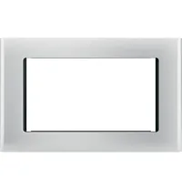Cafe 153 Series Stainless Steel 30" Trim Kit
