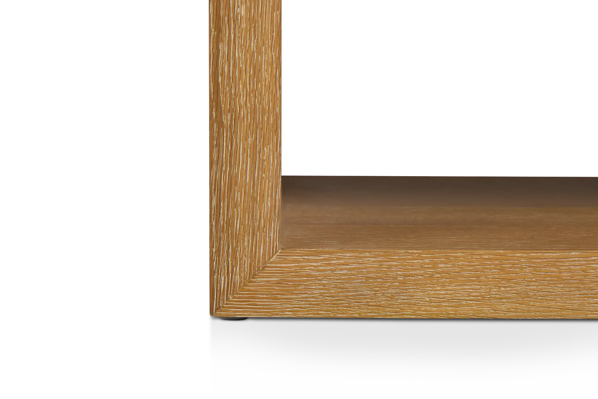 Nantucket Light Tone Open Nightstand Nantucket Light Tone Open Nightstand