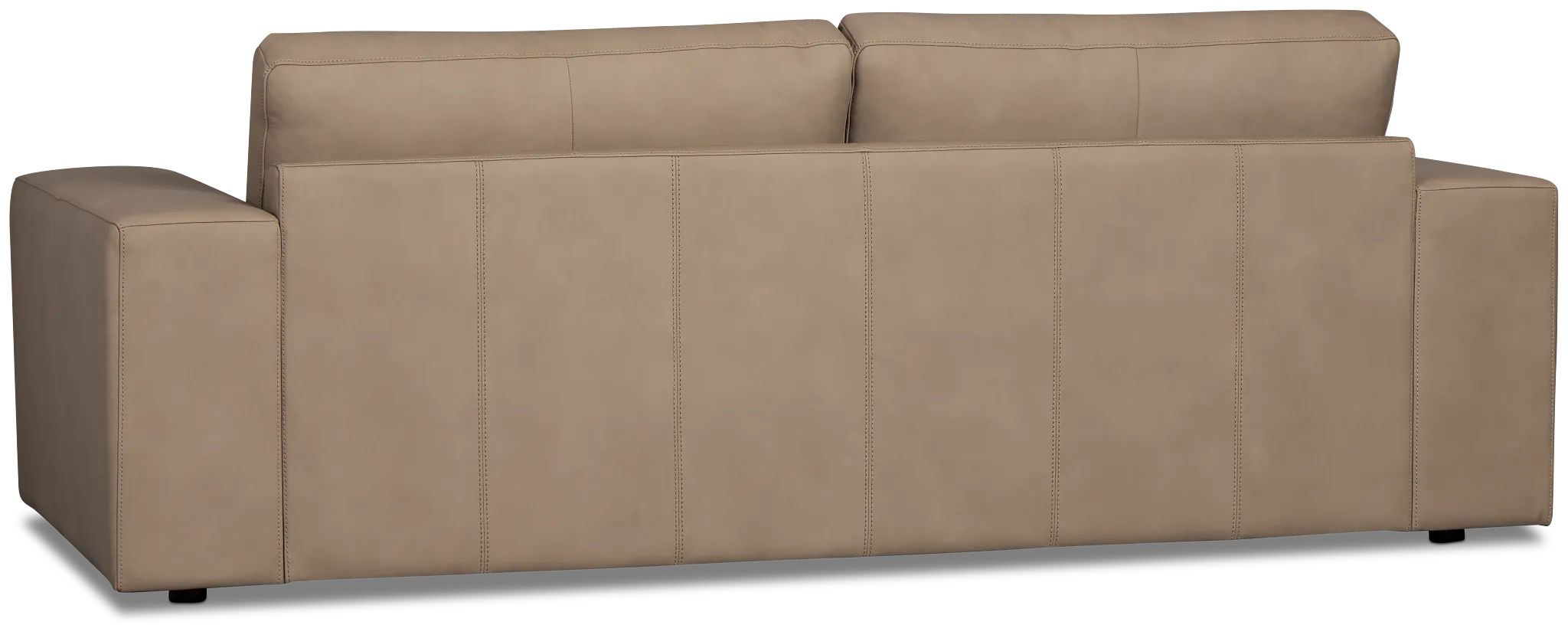 Kellan Taupe 92" Sofa