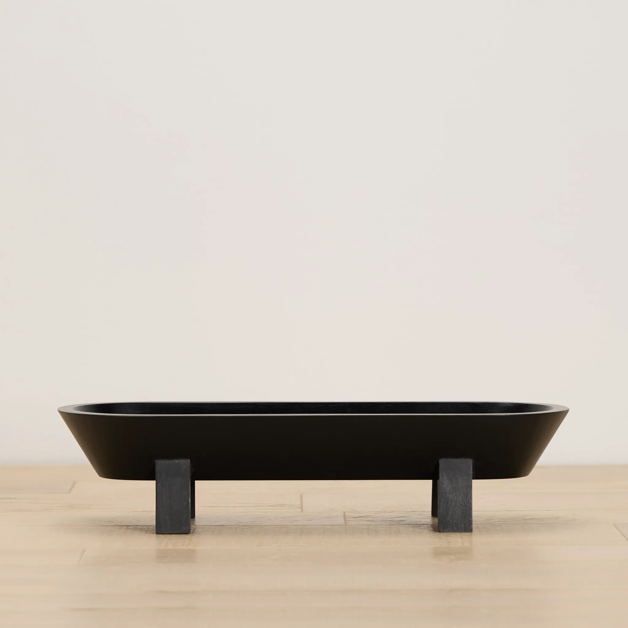Faustine Black Bowl