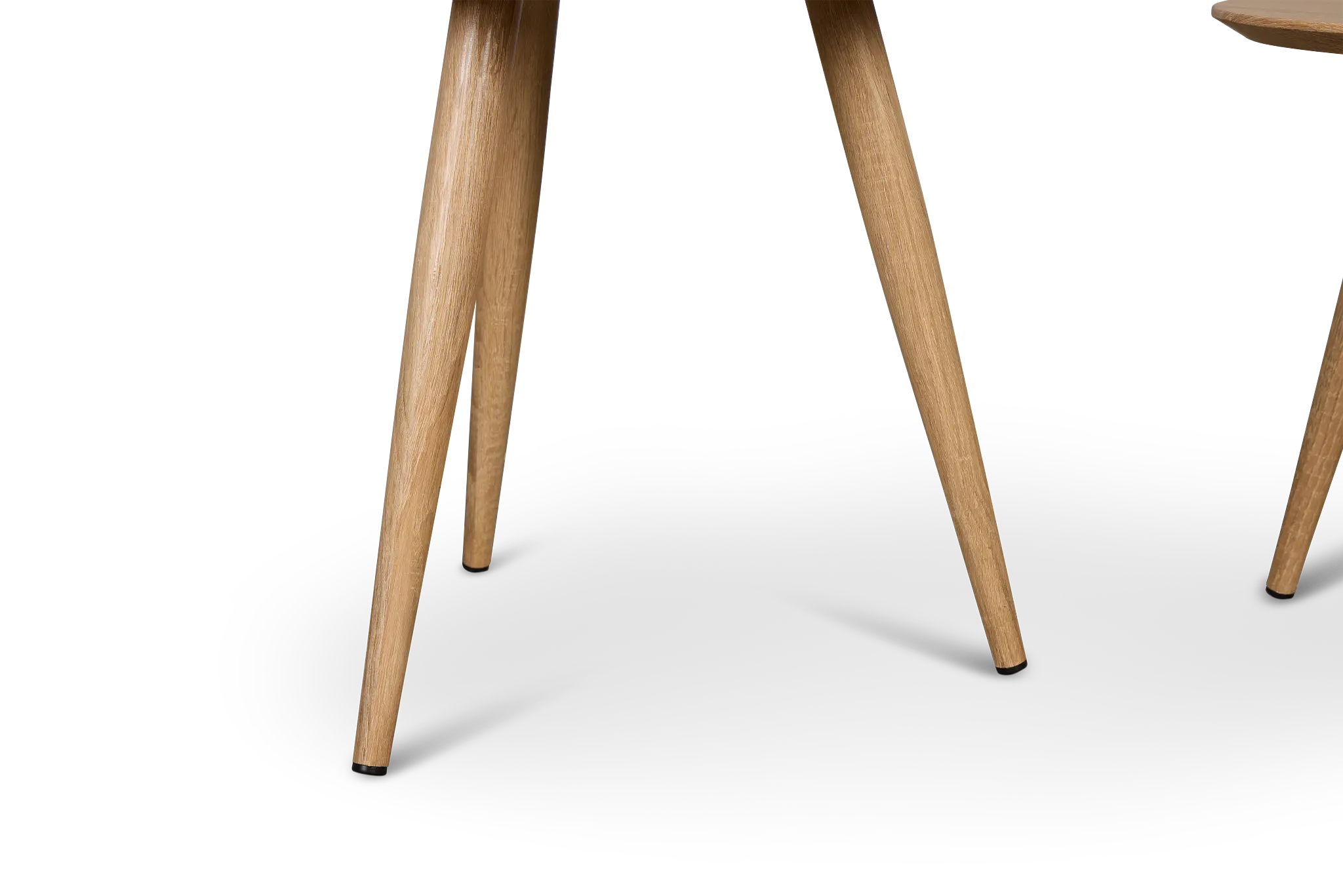 Avon Light Tone Round Bunching End Table Avon Light Tone Round Bunching End Table