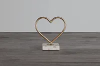 Lulu Gold Small Sculpture