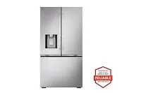 Lg 6530 Series Stainless Steel French Door Refrigerator